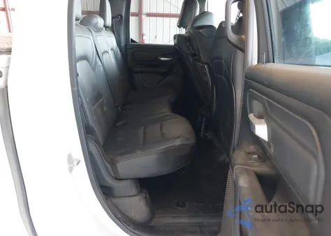 2021 Ram 1500 Tradesman 4X4 6'4 Box из США, поврежденный, VIN 1C6RRFCG2MN714138